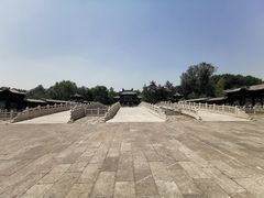 -晋祠公园