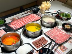 -汤岛涮小火锅(温州龙湾万达店)