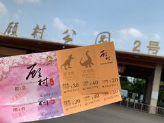 -自然谷恐龙园