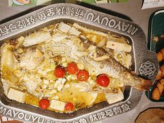 -马有鱼·馕坑烤全鱼(美美2店)