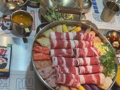 -兰正韩·韩国料理(大悦城店)