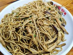 鸡丝炒面-肆姐面粉馆(坡子街店)