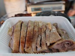 盐水鸭-清真·金宏兴鸭子店(明瓦廊店)