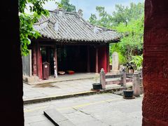 -七曲山风景区