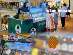-3T GELATO意大利手工冰淇淋(万象汇店)