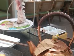 -得意咚瓜·顺德鱼生·冬瓜盅火锅