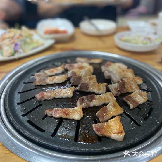 豚牛家韩式炭烤