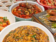 -阿胖龙虾小海鲜(宁国南路总店)