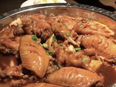 -胖哥俩肉蟹煲(萧山加州阳光店)
