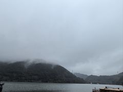 -严子陵钓台(富春江小三峡)