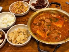 -金北顺大锅家(신사본점)