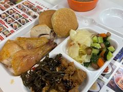 -香妃烤鸡(新奥店)