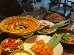 -薇酌饮·陕西菜(南门外店)