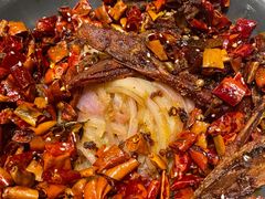 干锅鸭头-老街烧烤·四方路小烤肉(书院路店)