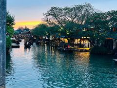 -乌镇西栅景区