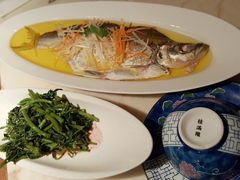 -桂满陇·蟹黄小笼汤包(中山公园店)