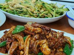 -铁东熏肉大饼铺