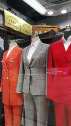 -香港威德诚洋服BESPOKE西服西装高级定制(上海湾一店)