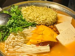 -富乐满韩国正宗炸鸡韩国料理(虹泉路店)