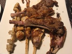 -唐拉雅秀酒店-西锦汇空中BBQ·思创餐厅