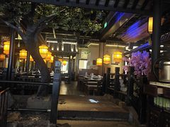 -绿茶餐厅(昆明世纪金源店)