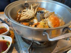 -亚马逊蒸汽活海鲜自助(LCM置汇旭辉广场店)