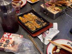 -钱锋炭缸烧烤(南湖大路总店)