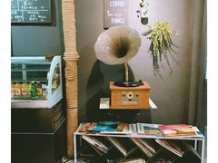 -旧屋咖啡(海景店)