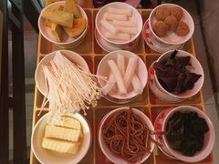 -江北北火锅馆·公路夜市(魏公村店)