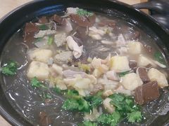 鸭血粉丝汤-回味鸭血粉丝汤(南京站店)