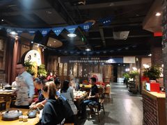 大堂-白乐天毛肚火锅馆(南滨路店)