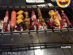 -很久以前羊肉串(大华三路店)
