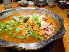 江团-野山舂·贵州现舂酸汤火锅(鸿通城店)