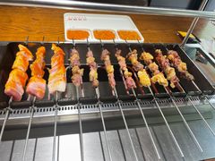 -汉城烧烤(西稍门劳动路店)