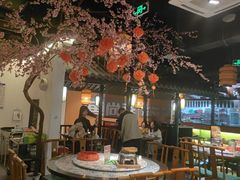 -卢大鲜鱼头捞饭(美利广场店)