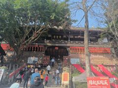 -五凤溪古镇