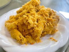 肉松茄子-西大酒店