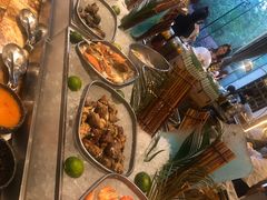 -万达瑞华酒店美食汇自助餐厅(楚河汉街店)