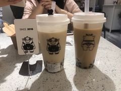 -茶力的小怪兽(梅林卓悦汇店)