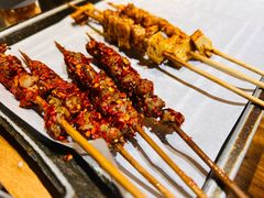 -聚点串吧·北京烧烤(赵登禹路店)