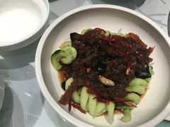 老醋蛰头-俏江南天津时尚曲艺主题餐厅(马场道店)