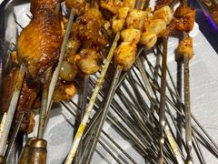 -曹掌柜小酒馆烧烤集团(宾川路店)