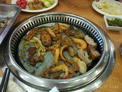-北京汉丽轩自助烧烤(解放桥店)