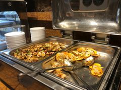 自助取餐区-汉巴味德(大悦城店)