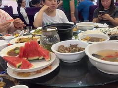 -北京龙庆四季香农家饭庄·灶台鱼·碳烤虹鳟鱼(龙庆峡店)