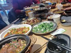 -川堂风·跷脚牛肉·乐山爆炒(宝山日月光店)