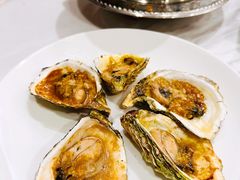 -包头茂业万豪酒店-贡厨西餐厅·海鲜铁板烧自助