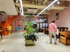 大堂-高基五春川炒鸡排 韩国料理(威海总店)