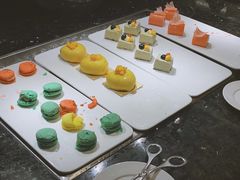 -赛瑞喜来登大酒店-盛宴自助餐厅