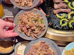 -杨小佳·齐齐哈尔烤肉·烤串(广州店)